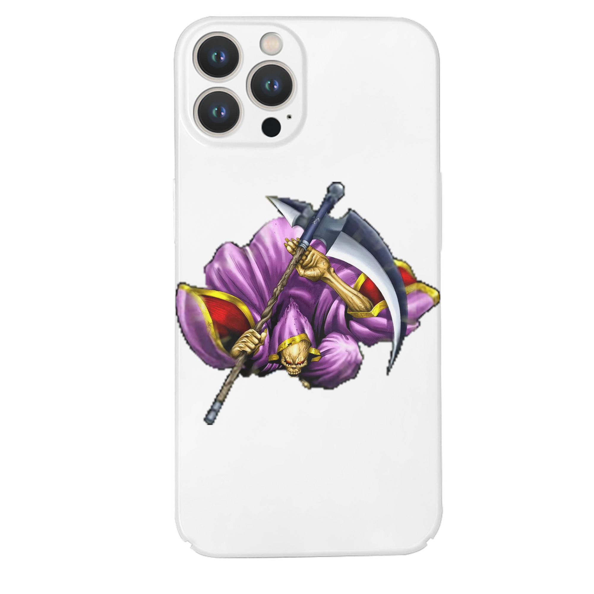 （画像用） 遊☆戯☆王 Yu-Gi-Oh! 【iPhone 14シリーズ対応】ハードケース